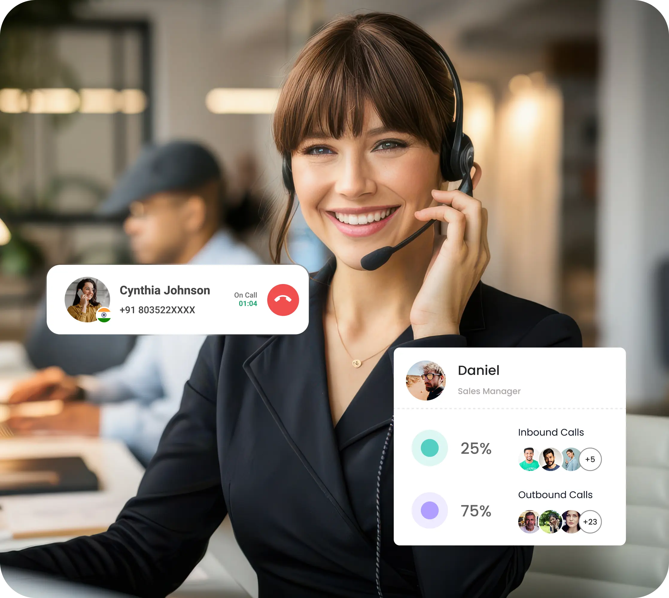 Cloud Telephony solution