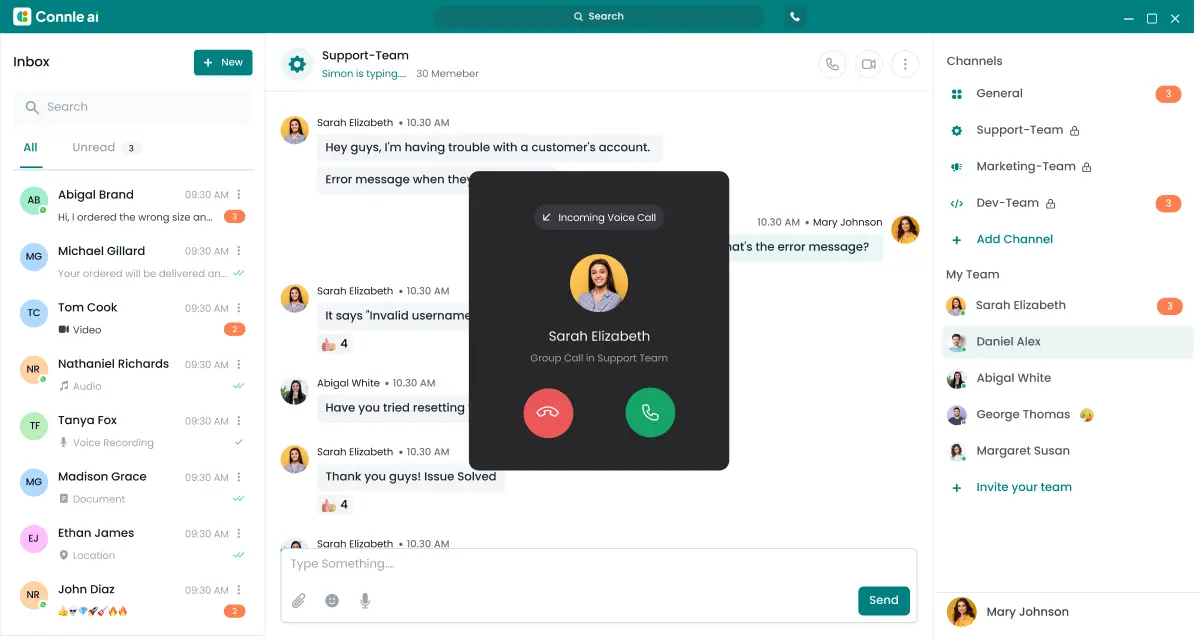 onecom IVR