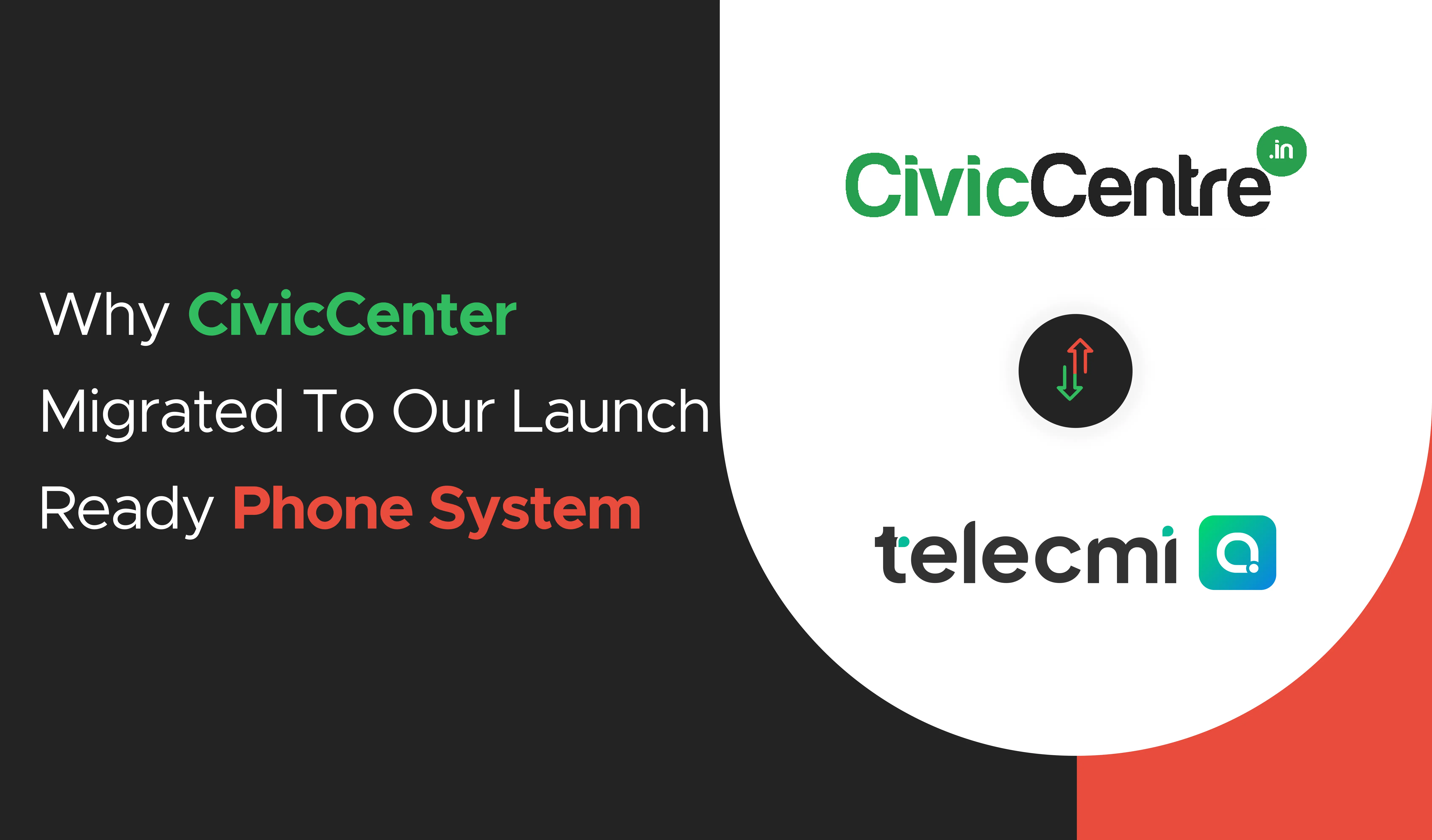 Why CivicCenter Migrated to Our Launch-ready Phone System